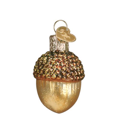 Small Acorn Ornament
