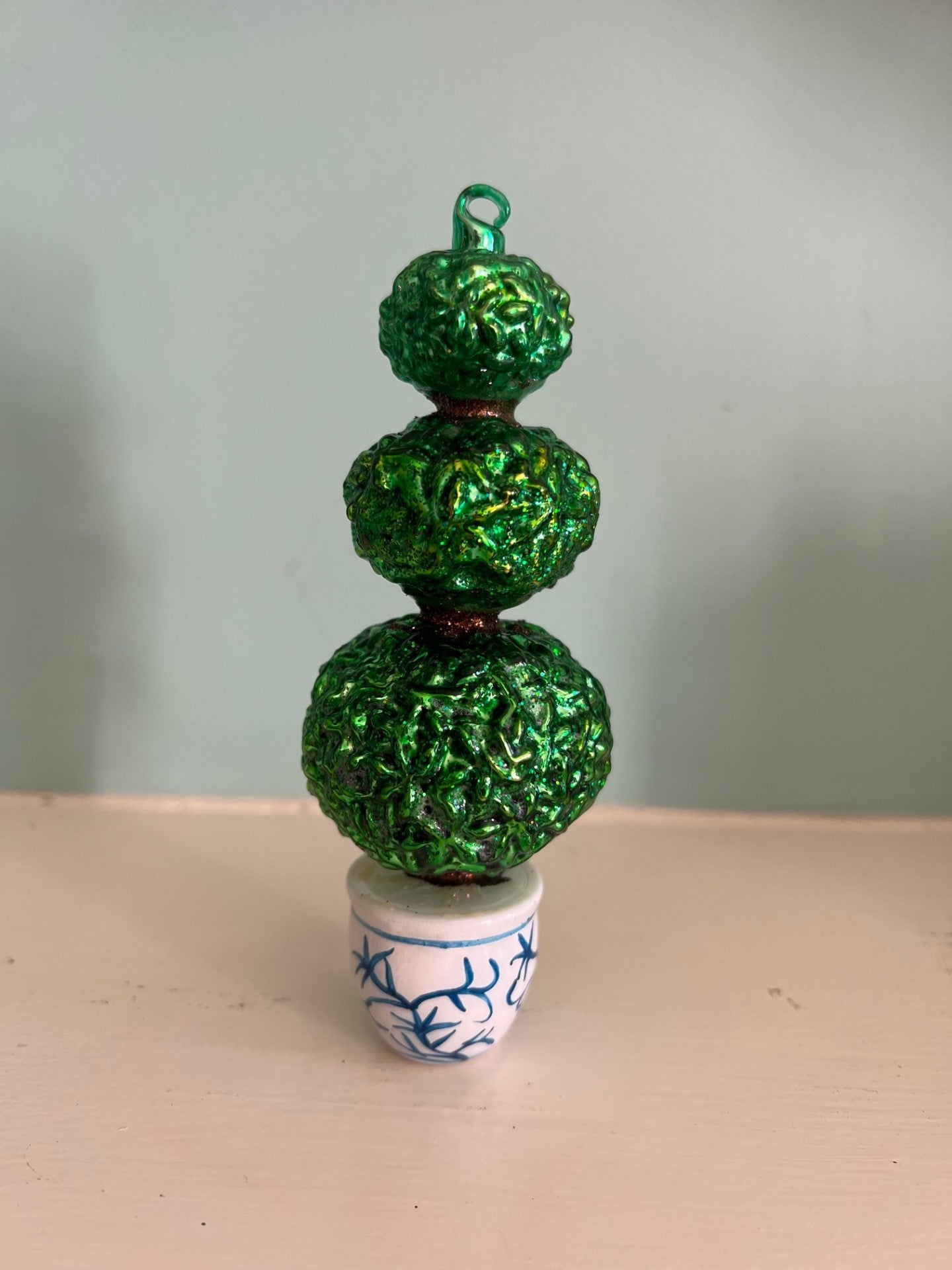 Topiary Ornament