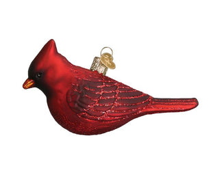 Cardinal Ornament