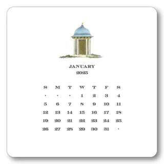 Garden Themed Calendar