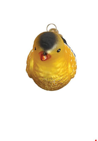 Goldfinch Ornament