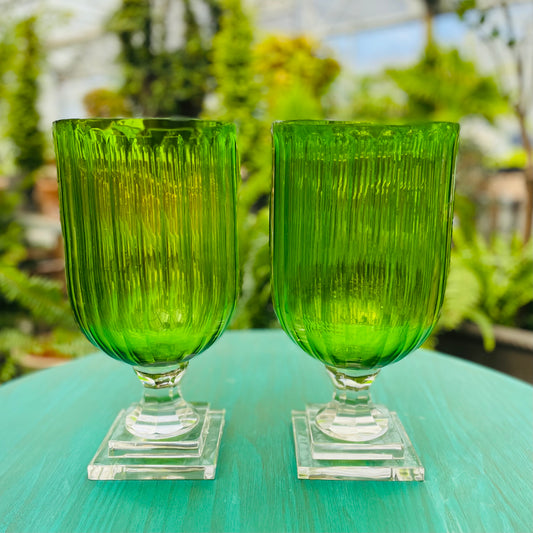 Green Glass Hurricane