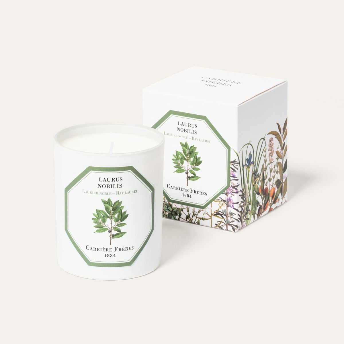 Carrière Frères Scented Candle