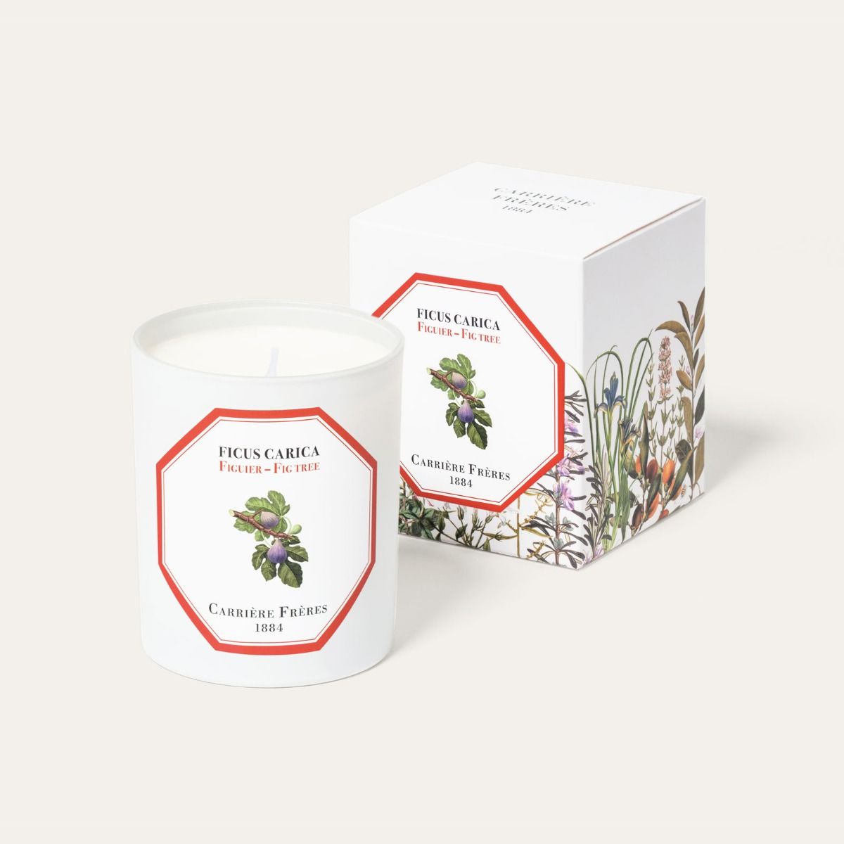 Carrière Frères Scented Candle